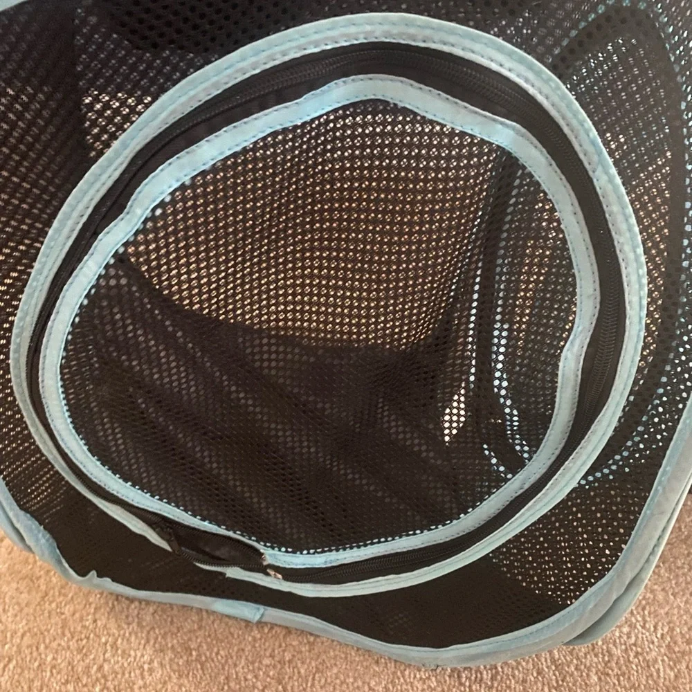 Cat Tunnel and Tent